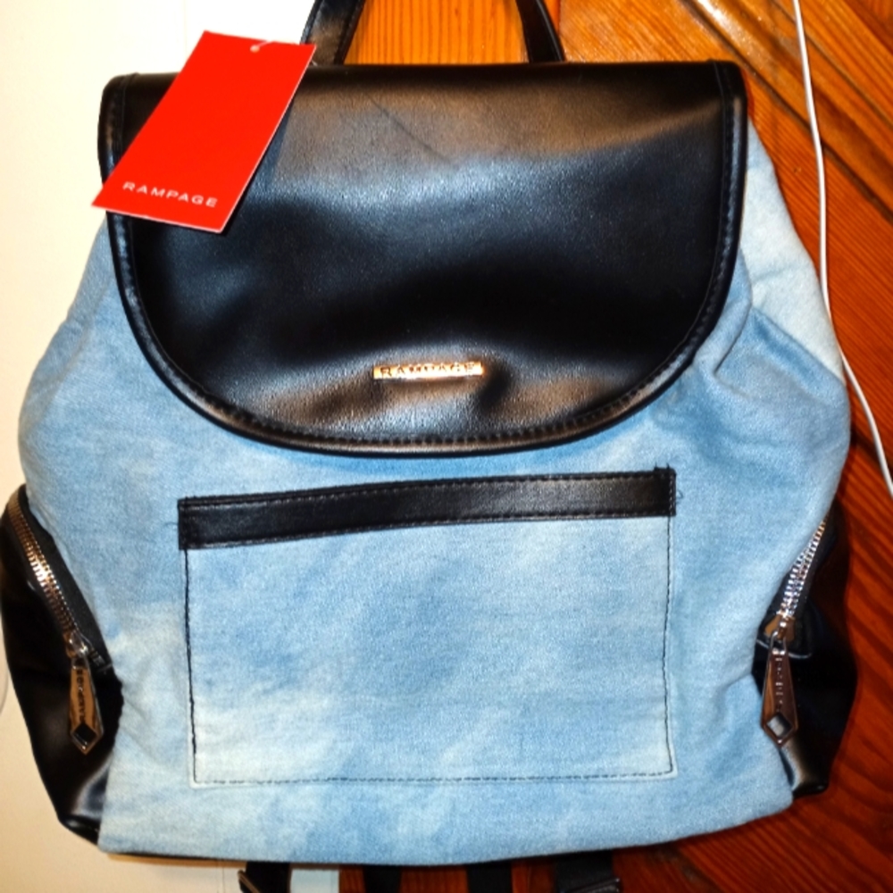 BNWT RAMPAGE BACKPACK